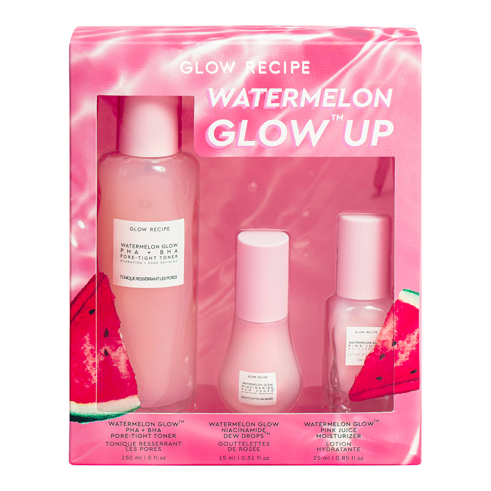 Buy Glow Recipe Watermelon Glow Up Skincare Set