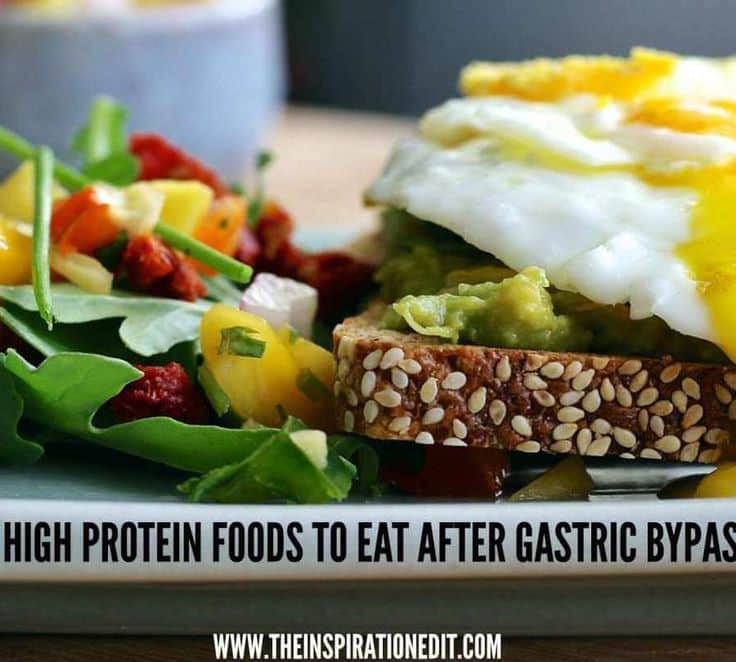 Gastric Bypass and the Pureed Blended Diet · The Inspiration Edit ...